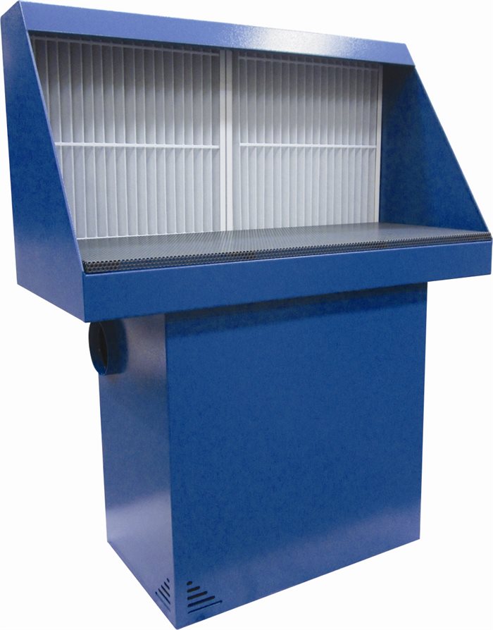 Absaugtisch BZ