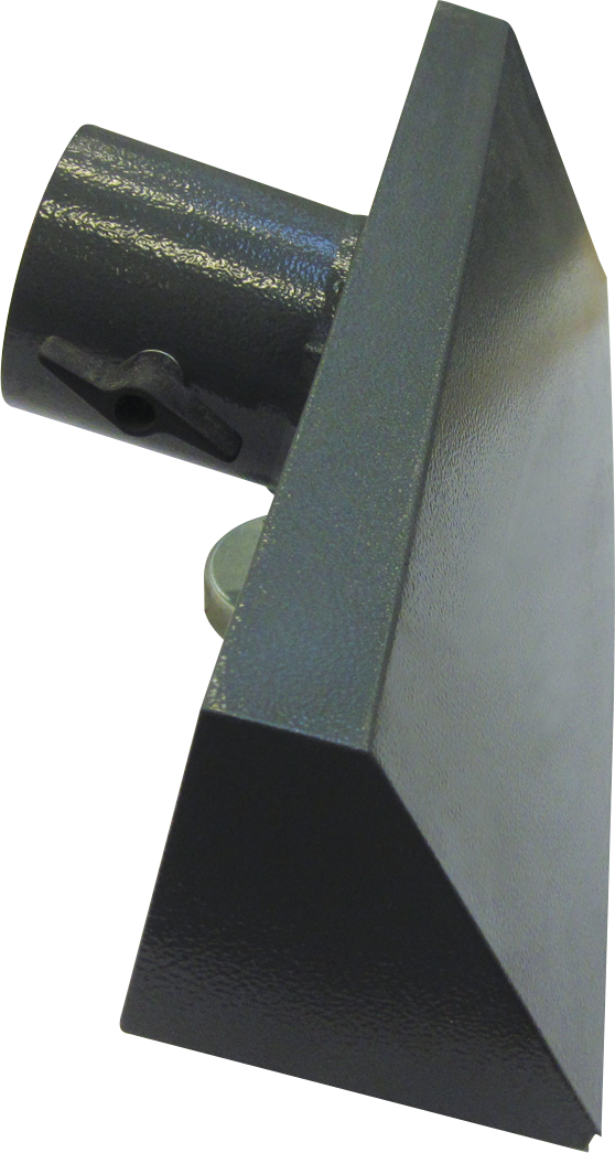 Schlitzdüse mit Magnet und Klappe LSP-MS