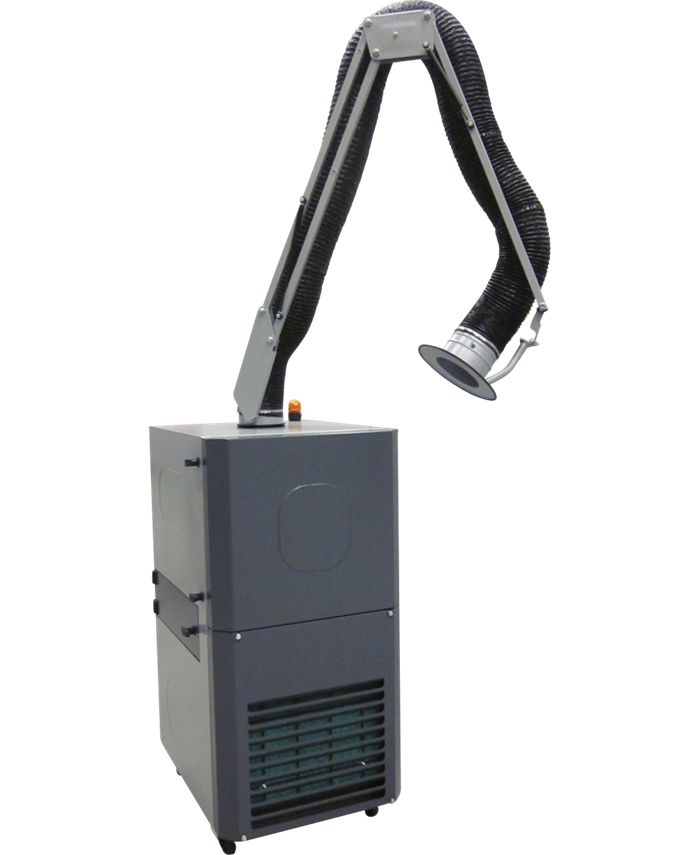 Filteranlage SFPM1/W3
